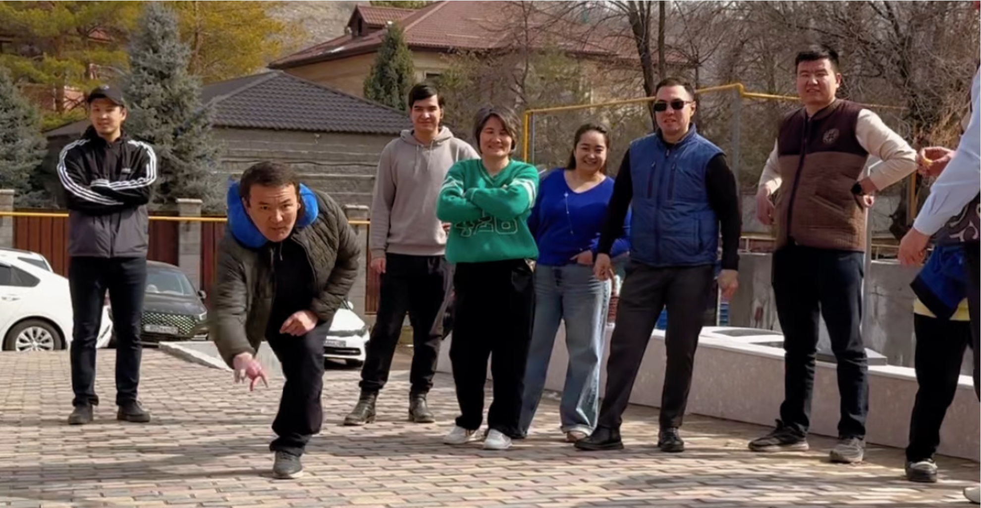 Национальные игры